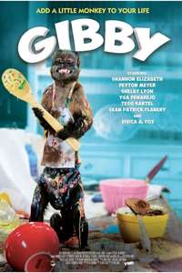 Gibby - Poster