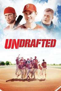 Undrafted - Poster