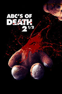 ABCs of Death 2.5 - Poster
