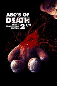ABCs of Death 2.5 - Poster
