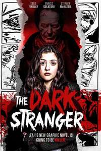 The Dark Stranger - Poster
