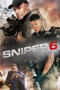 Sniper: Ghost Shooter - Poster