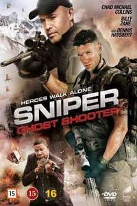Sniper: Ghost Shooter - Poster