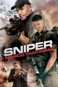 Sniper: Ghost Shooter - Poster