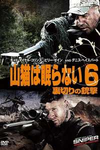 Sniper: Ghost Shooter - Poster