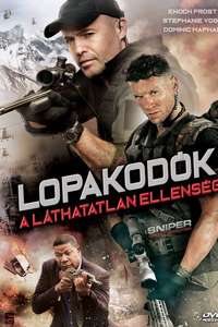 Sniper: Ghost Shooter - Poster
