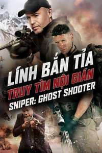 Sniper: Ghost Shooter - Poster
