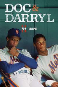 Doc & Darryl - Posters