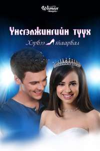 A Cinderella Story: If the Shoe Fits - Poster