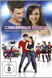 A Cinderella Story: If the Shoe Fits - Poster
