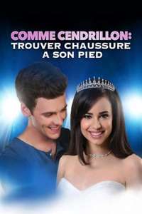 A Cinderella Story: If the Shoe Fits - Poster