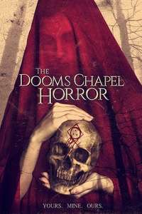 The Dooms Chapel Horror - Poster