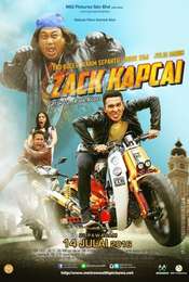 Zack Kapcai