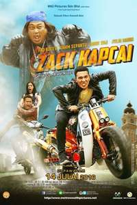 Zack Kapcai - Poster