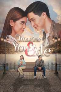 Imagine You & Me - Posters