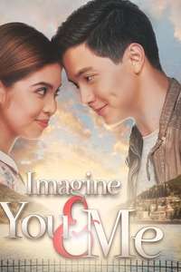 Imagine You & Me - Posters