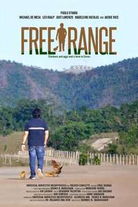 Free Range - Poster