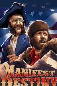 Manifest Destiny: The Lewis & Clark Musical Adventure - Poster