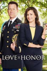 For Love and Honor - Poster