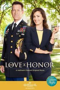For Love and Honor - Poster