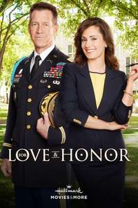 For Love and Honor - Poster