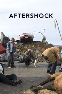 Aftershock - Poster