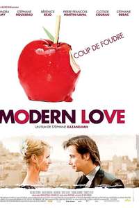 Modern Love - Poster