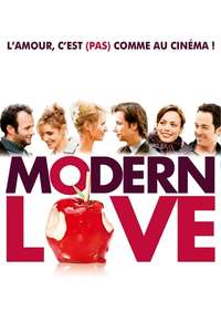 Modern Love - Poster