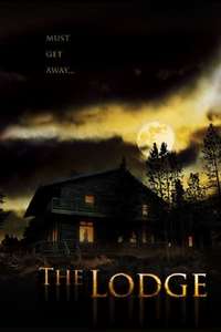 The Lodge - Poster