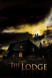 The Lodge - Poster