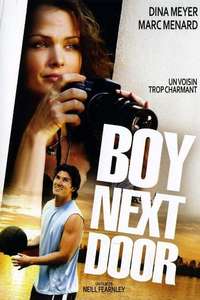 The Boy Next Door - Poster
