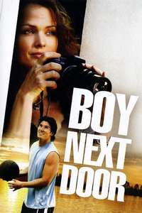 The Boy Next Door - Poster