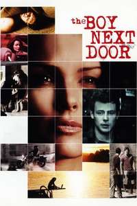 The Boy Next Door - Poster