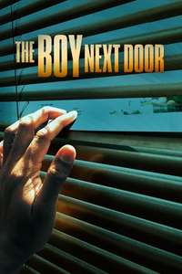 The Boy Next Door - Poster