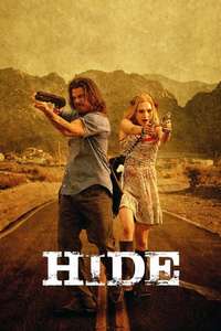 Hide - Poster