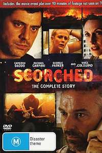 Scorched - Poster