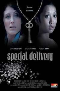 Special Delivery - Poster