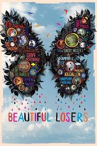 Beautiful Losers - Poster