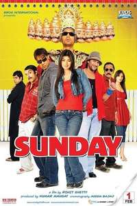 Sunday - Poster