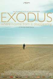 Exodus: Where I Come from Is Disappearing