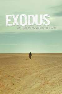 Exodus: Where I Come from Is Disappearing - Poster