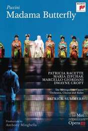 Madama Butterfly