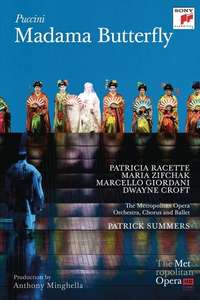 Madama Butterfly - Poster