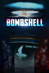 Bombshell - The Sinking Of The Rainbow Warrior - Poster