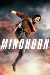 Mindhorn - Poster