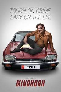 Mindhorn - Poster