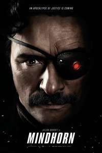 Mindhorn - Poster