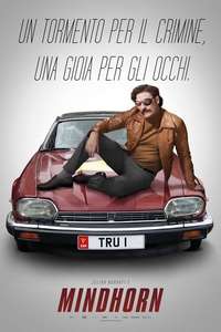 Mindhorn - Poster