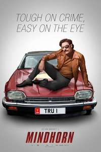 Mindhorn - Poster