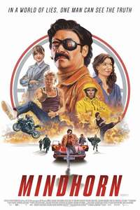 Mindhorn - Poster